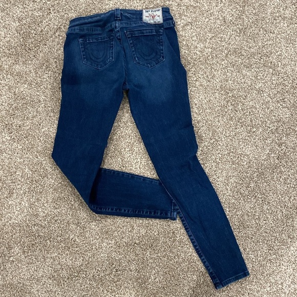 True Religion Halle Jeans size 28 - Picture 2 of 2